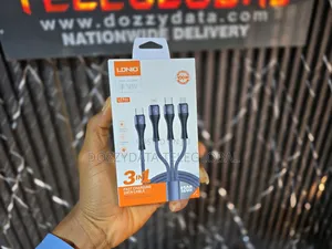 Ldnio Lc94c 100W Fast Charging Data Cable