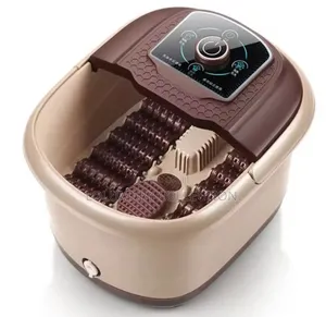 Pedicure Bowl Electric Pedicure Bubble Bath Massage Bucket