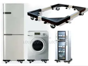 Adjustable Fridge Stand Washing Machine Base/Stand