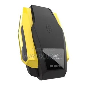 Brangdy Compact Digital Tyre Inflator