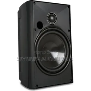 Proficient Outdoor Speaker