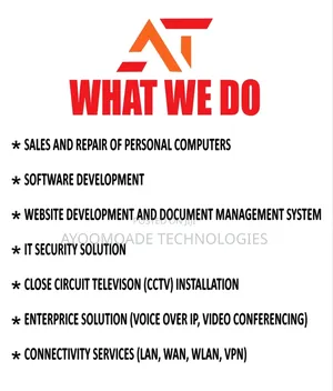 iPhone Technology/Services
