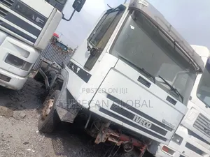 Iveco Tector Truck 6 Tyres Tokunbo