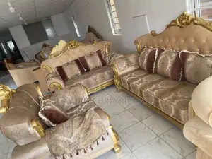 High Quality Royal Home Sofa