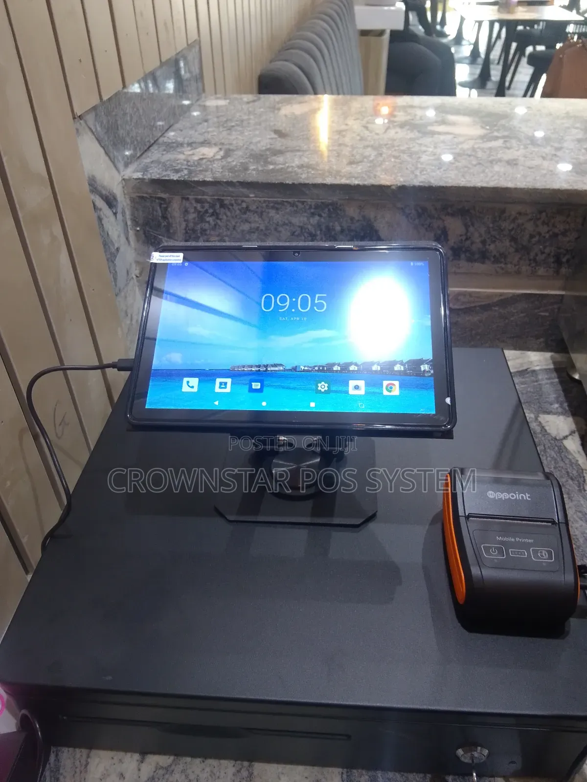 Android POS System/Tablet