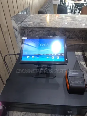 Android POS System/Tablet