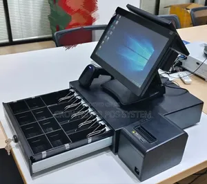 Complete Package for Double Screen POS System