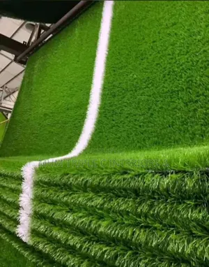 45 Mm Turf Artificial Grass Footballs Pitch Standard