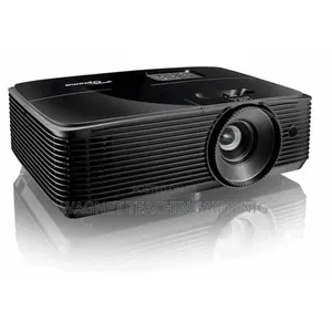 Optoma S336 4000 Lumens Svga Dlp Projector - Hdmi, Vga