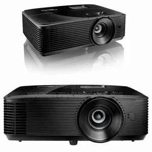 Optoma S336 4000 Lumens Svga Dlp Projector - Hdmi, Vga