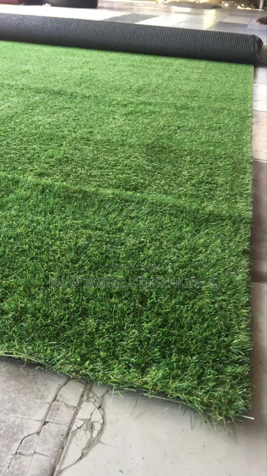 10mm Artificial Grass Carpet