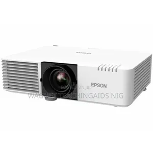 Epson Eb-L520u 5200 Lumens Wuxga Full Hd Laser Projector