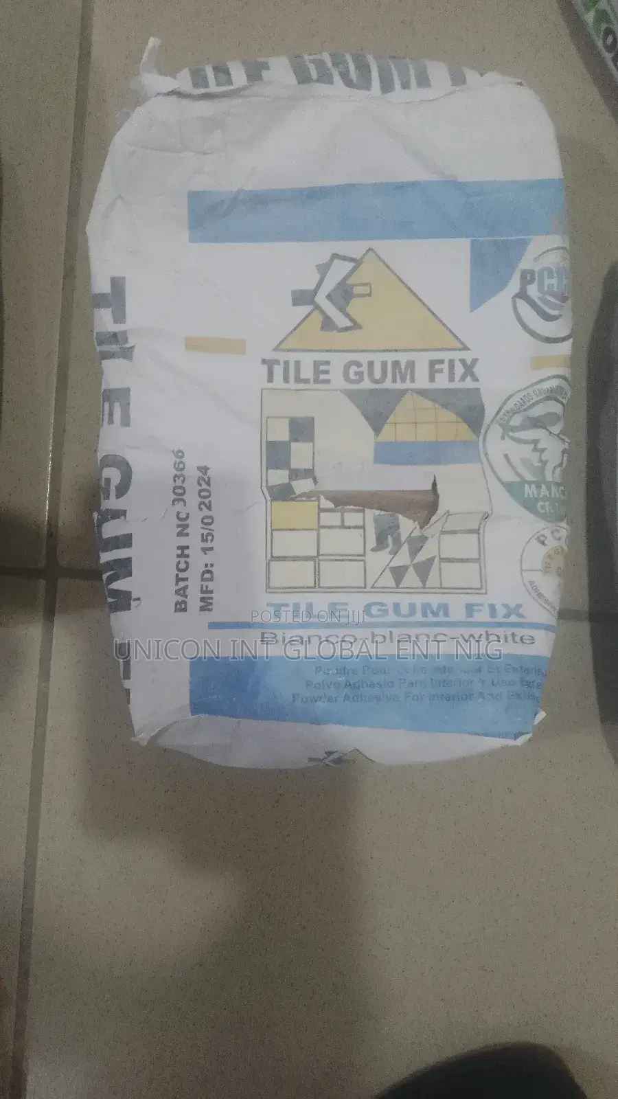 Tiles Fix Gum