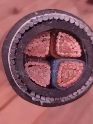 150mmx4core Kabelmetal High Quality Electric Armoured Cable