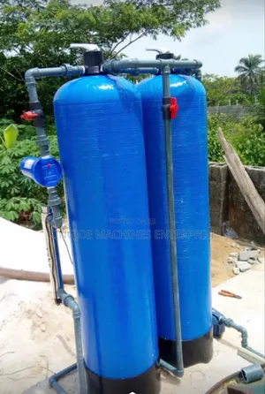 Water Filtration With Sterilizer