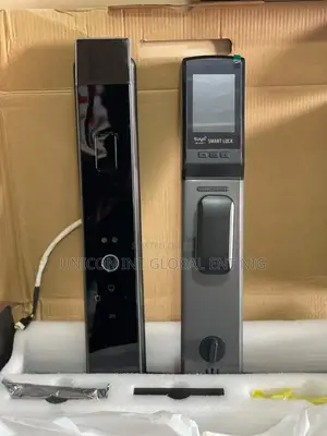 Smart Security Door Lock