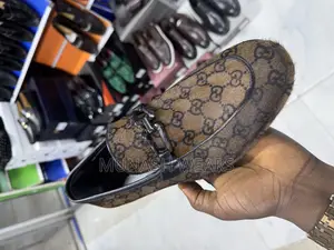 Luxury Italian Gucci Animal Skin