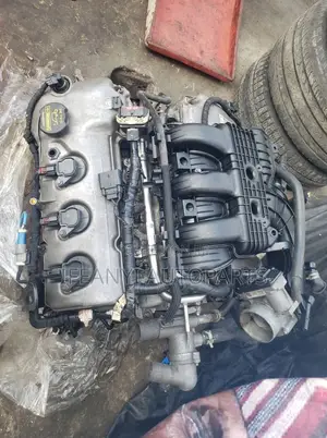 Engine for 2008 Ford Edge