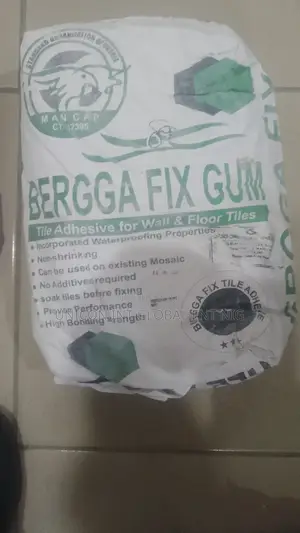 Berga Tiles Fix Gum