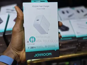 JOYROOM PD 20W Fast Charger 1m Typec to Lightning Data Cable