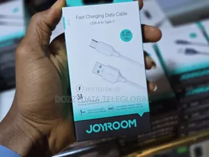 JOYROOM 3A Fast Charging Data Cable USB-A to Type-C 3.3ft 1m