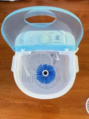 4.5kg Mini Washing Machine With Shoe Brush