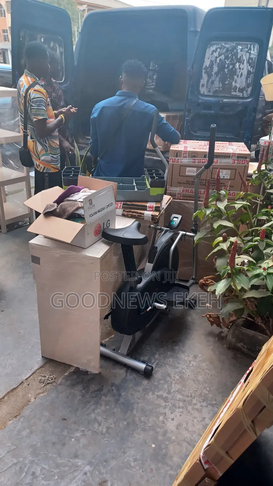 Relocation Services