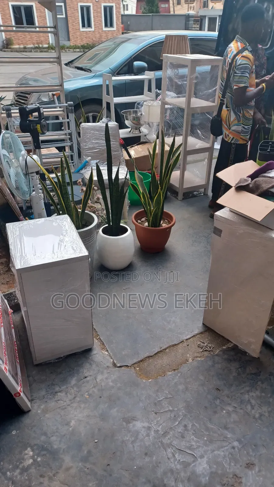 Relocation Services