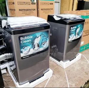 Hisense 8KG Automatic Top Loader Washing Machine
