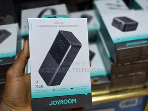 Joyroom 22.5w 30000mah Digital Display Fast Powerbank