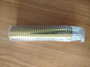30 Disposable Communion Cups