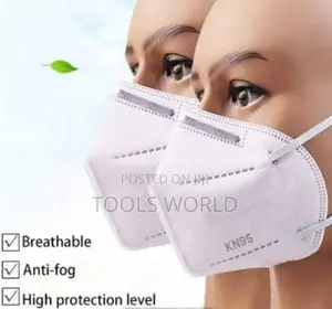 KN95 Nose Mask 10pcs