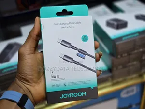 JOYROOM S-A50 60w Fast Charging Data Cable Type-C to Type-C
