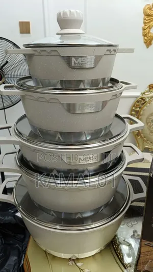 Exclusive Granite Pot 10pcs