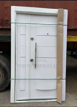 Original White Castilo Turkey Luxury Door
