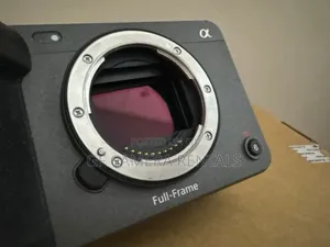 Rent Sony Fx3 Fx30 Cinema Line Cameras