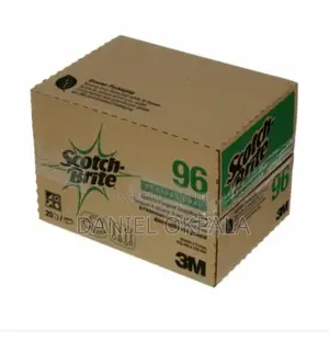 20 PCS Scotch-Brite 96 General Purpose Scouring Pad