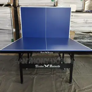 S.M.C . Striker Butterfly Outdoor Table Tennis Board