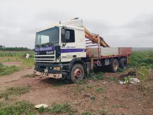 Daf Hayab 10tons 2015 White