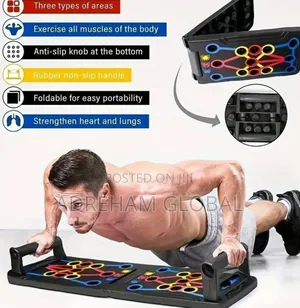 Push Up Board