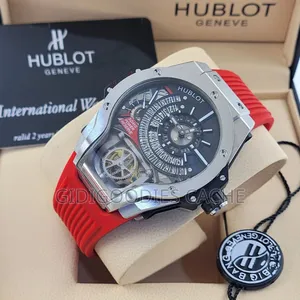 Hublot Dino Automatic Rubber Watches