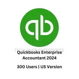 Quickbooks Accountant 2024 (Us Version)