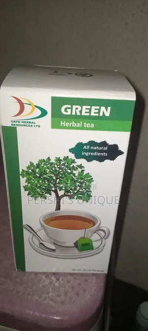 Nri Green Tea