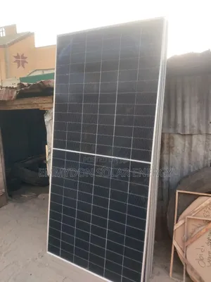 Original Jinko Solar Mono Panel 600watt
