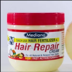 Mediana Hair Fertilizer and Hair Repair••Fast Action Formula