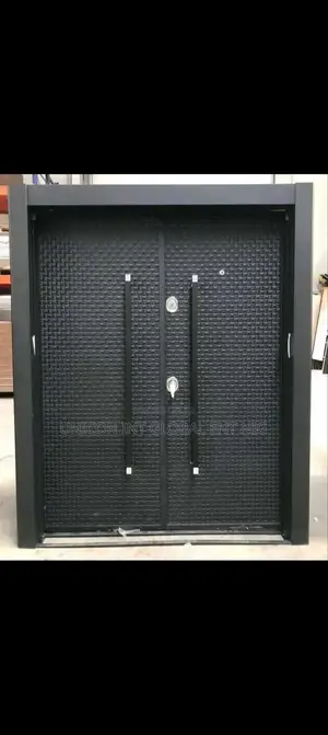Turkey Special Quality Well Design Security Door