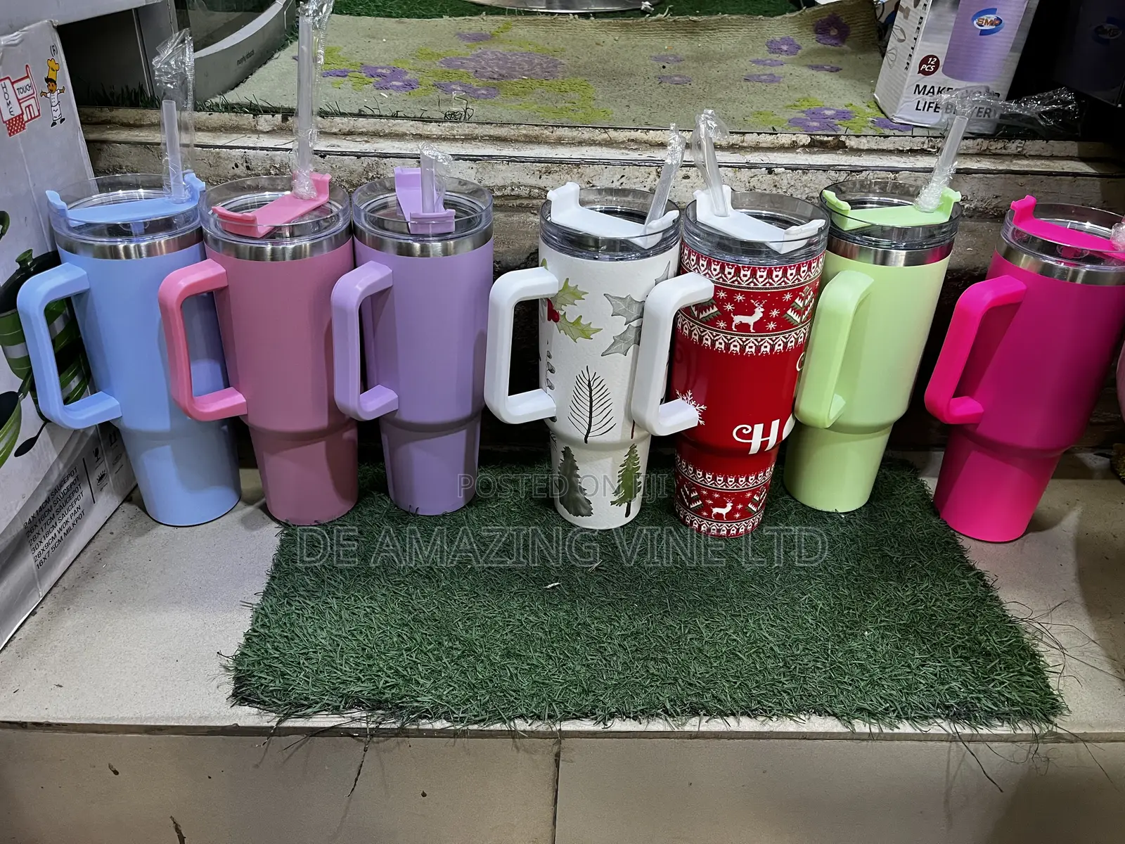 Stanley Stainless Smoothie Cup