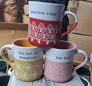 Customize Design Tea Mug