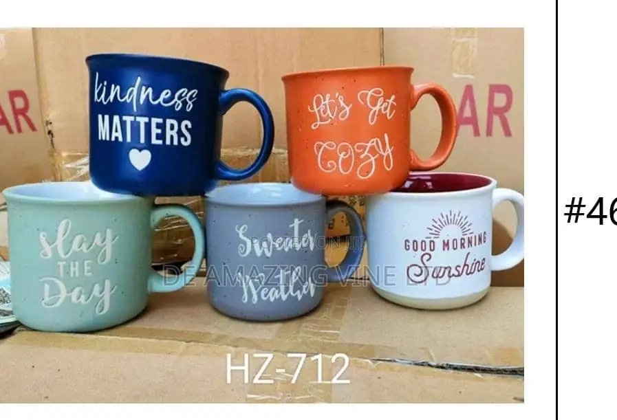 Customize Design Tea Mug