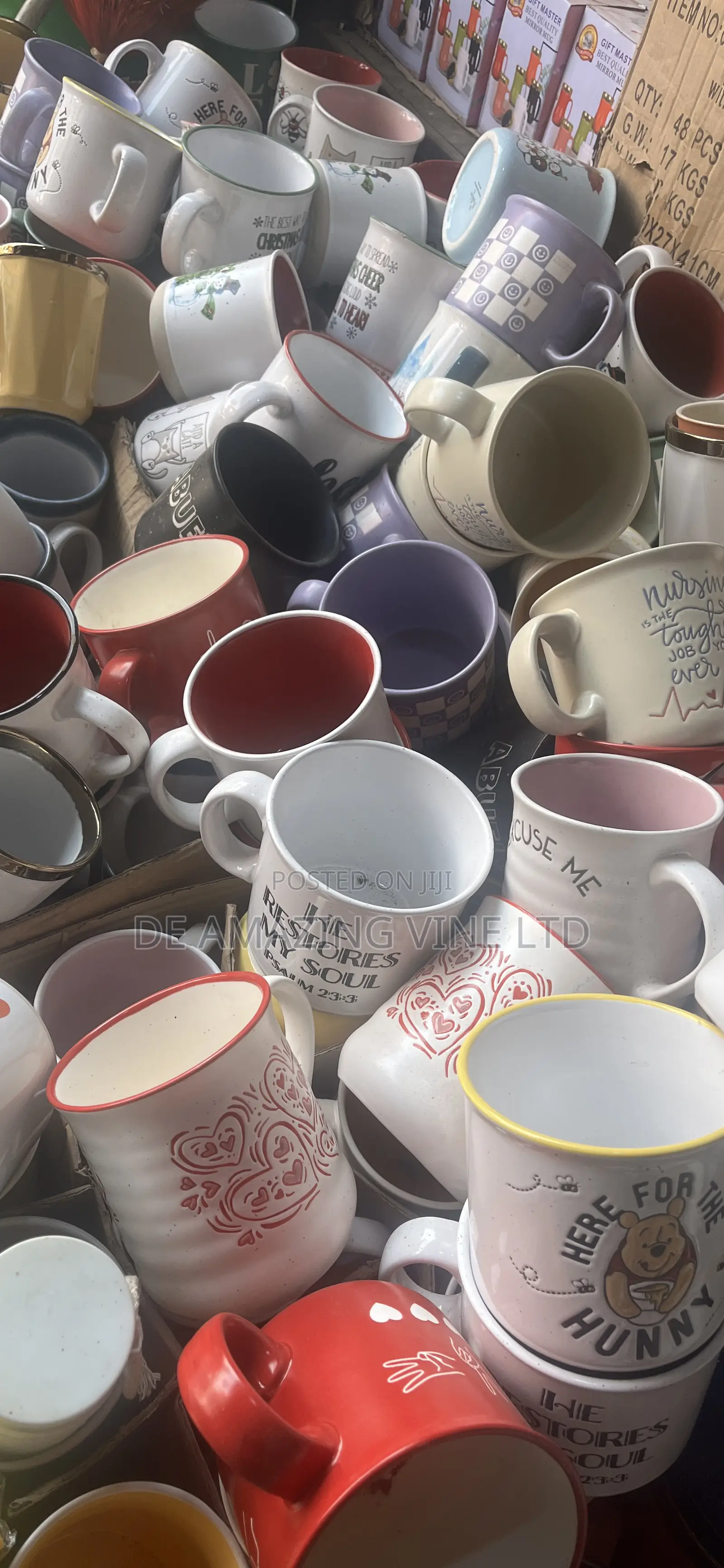 Customize Design Tea Mug